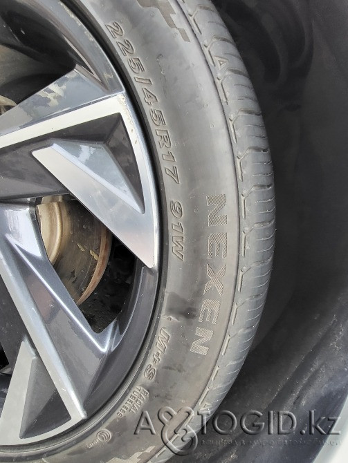 Hyundai Elantra, 2023 года в Алматы Алматы - изображение 3