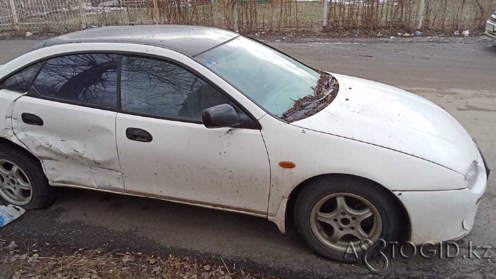 Mazda 323, 1994 года в Петропавловске Петропавловск - изображение 2