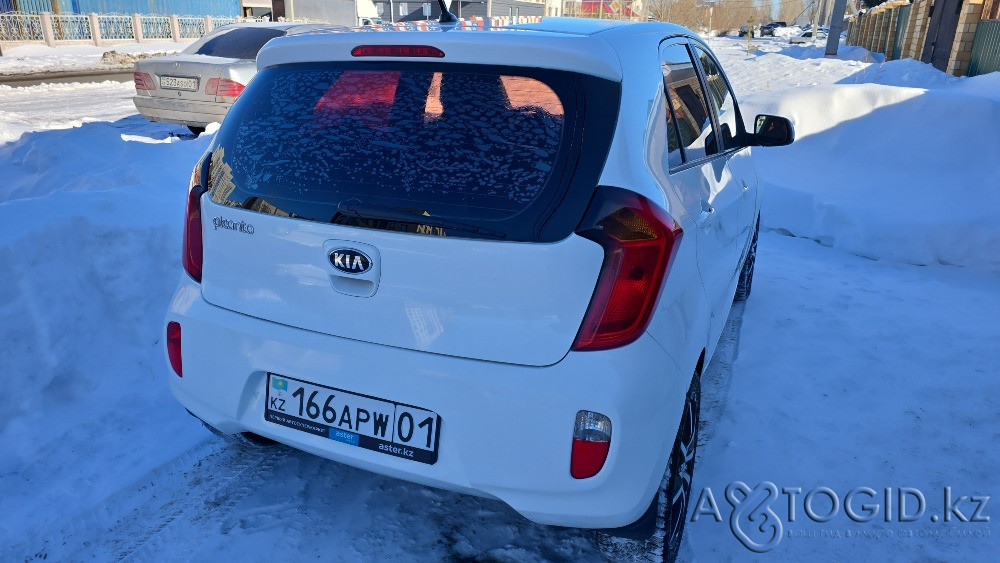 Kia Picanto, 2013 года в Астане Астана - 2 сурет