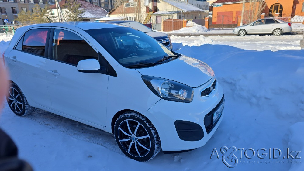 Kia Picanto, 2013 года в Астане Астана - 1 сурет
