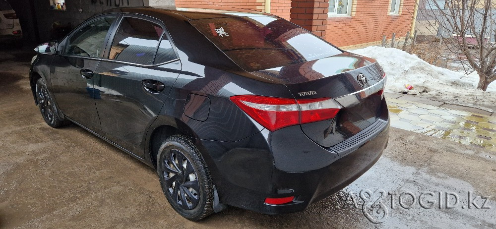Toyota Corolla, 2013 года в Уральске Уральск - изображение 2