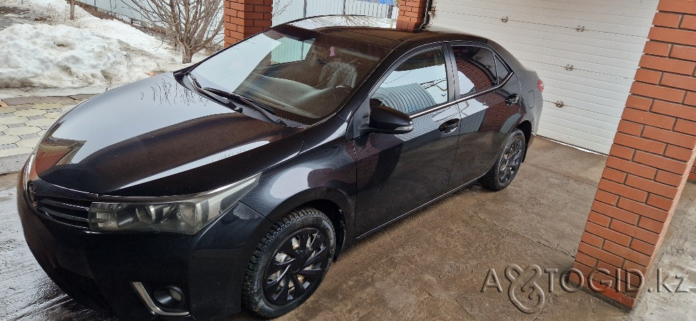 Toyota Corolla, 2013 года в Уральске Уральск - изображение 3