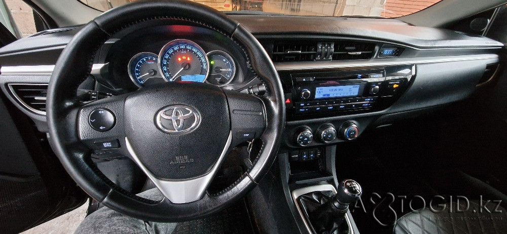 Toyota Corolla, 2013 года в Уральске Уральск - изображение 5