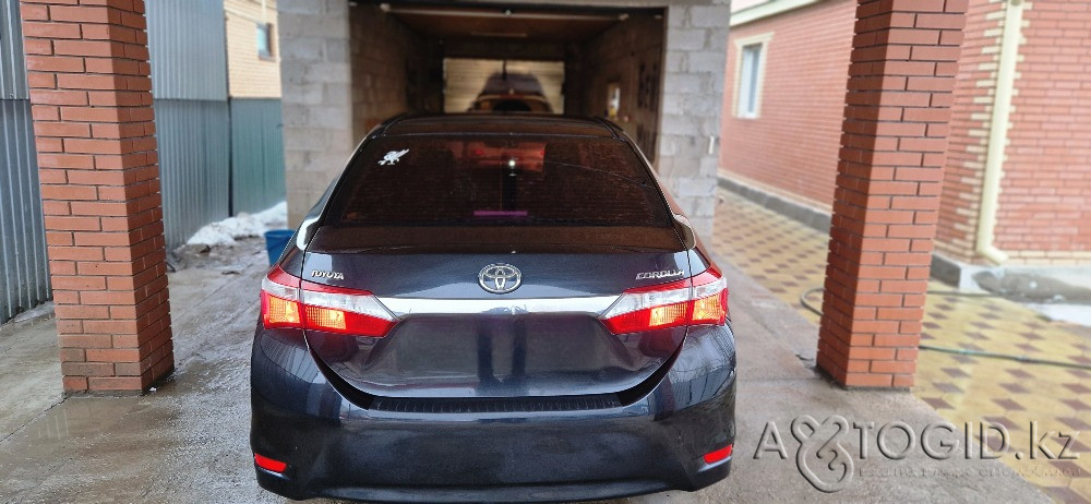 Toyota Corolla, 2013 года в Уральске Уральск - изображение 8