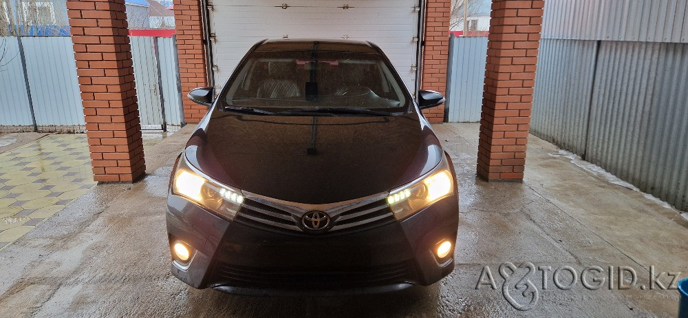 Toyota Corolla, 2013 года в Уральске Уральск - изображение 4