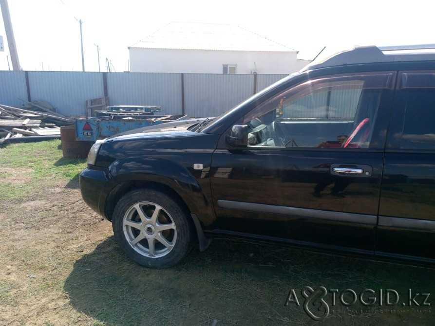 Nissan X-Trail, 2005 года в Атырау Atyrau - photo 6