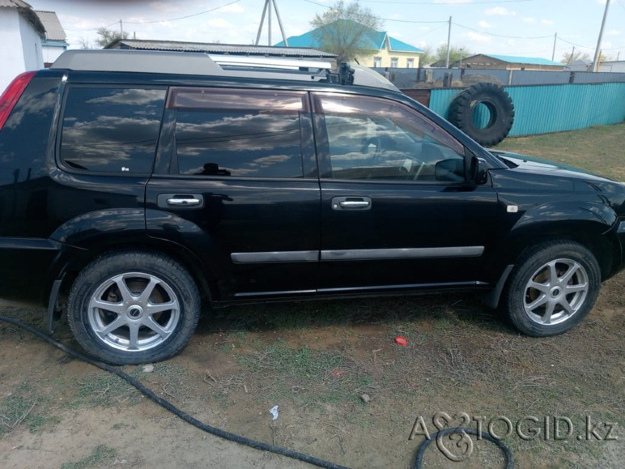 Nissan X-Trail, 2005 года в Атырау Atyrau - photo 2