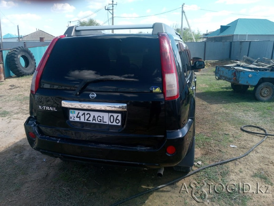 Nissan X-Trail, 2005 года в Атырау Atyrau - photo 1