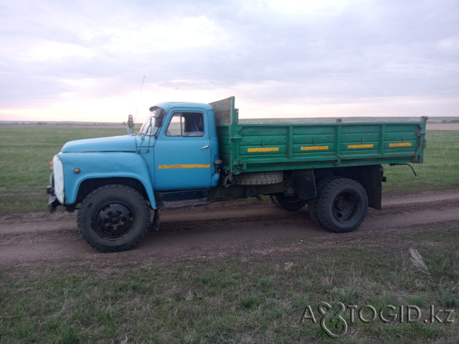 Газ 53 Актобе - изображение 1