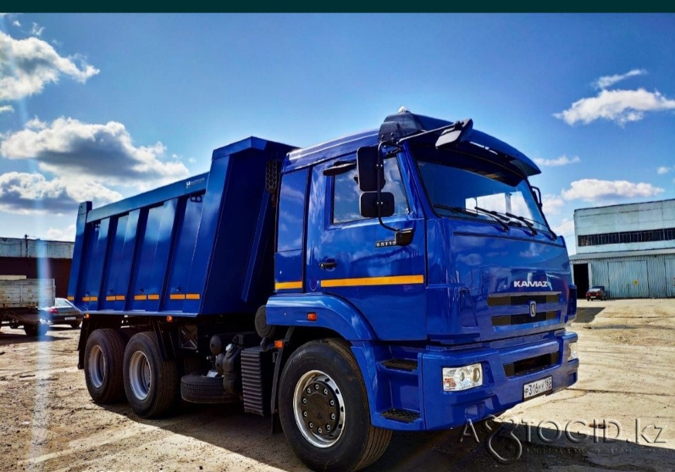 Доставка сыпучих материалов: гравий, щебень, песок, отсев, сникерс, ПГС, балласт, камень, глина, чер Актобе - 1 сурет