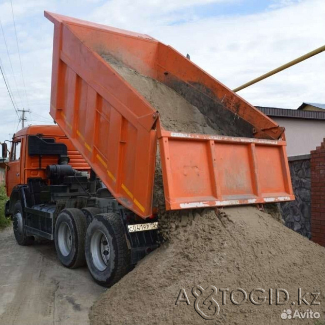 Доставка сыпучих материалов всех видов Aqtobe - photo 3
