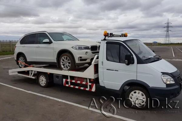 Эвакуатор Актобе +7 705 701 9878 Актобе - изображение 1