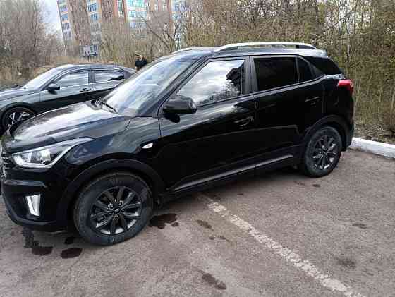 Hyundai Creta, 2021 года в Караганде Karagandy