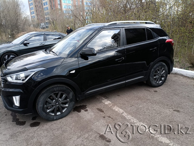 Hyundai Creta, 2021 года в Караганде Karagandy - photo 3