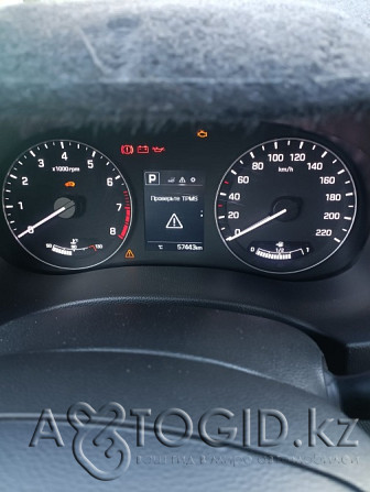 Hyundai Creta, 2021 года в Караганде Karagandy - photo 4