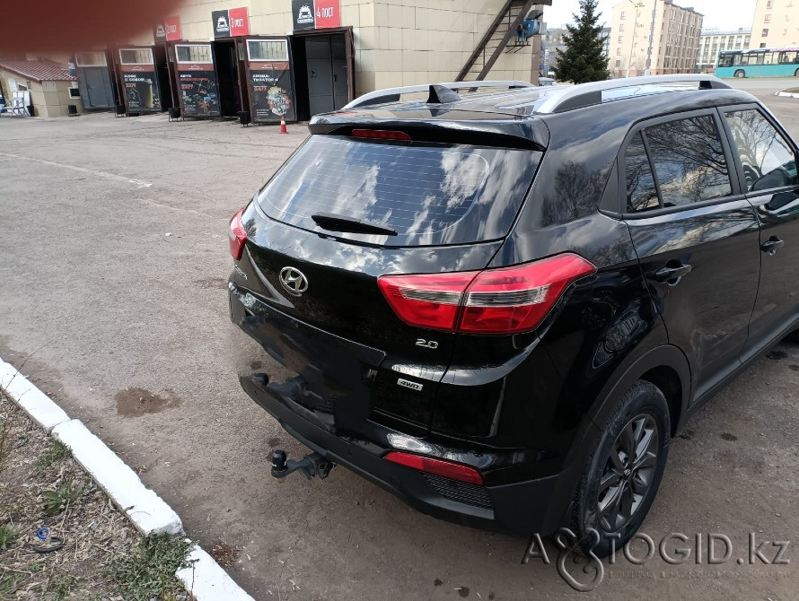 Hyundai Creta, 2021 года в Караганде Караганда - изображение 2