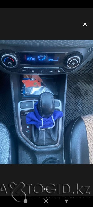 Hyundai Creta, 2021 года в Караганде Караганда - изображение 8