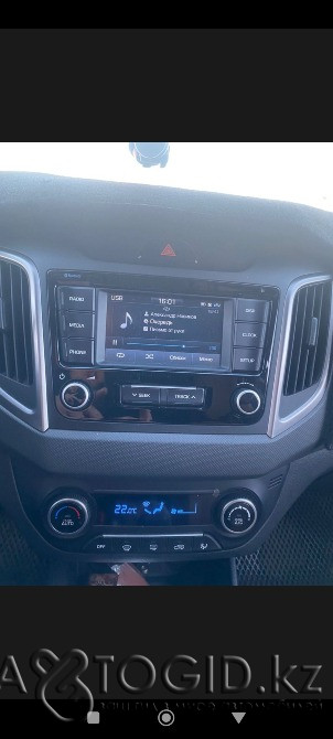 Hyundai Creta, 2021 года в Караганде Караганда - изображение 6