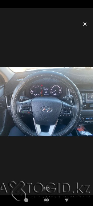 Hyundai Creta, 2021 года в Караганде Караганда - изображение 7