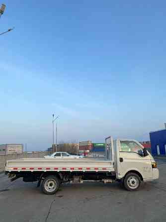 JAC N35 Бортовой 2025 г Almaty