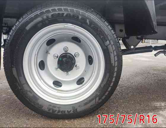 JAC N35 Бортовой 2025 г Almaty
