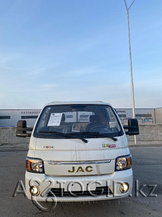 JAC N35 Бортовой 2025 г Алматы - изображение 1