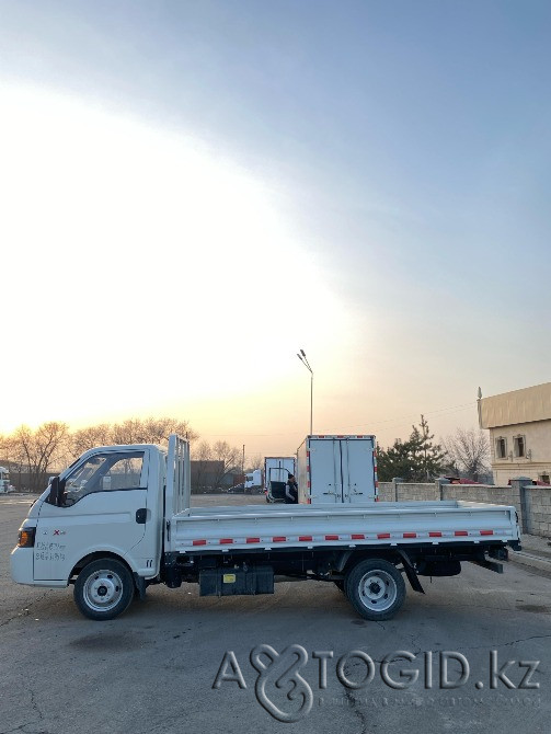 JAC N35 Бортовой 2025 г Almaty - photo 5