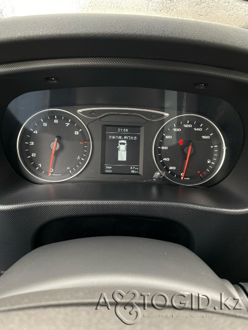 JAC N35 Бортовой 2025 г Almaty - photo 10