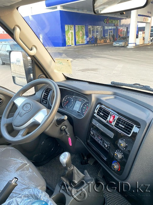 JAC N35 Бортовой 2025 г Almaty - photo 13