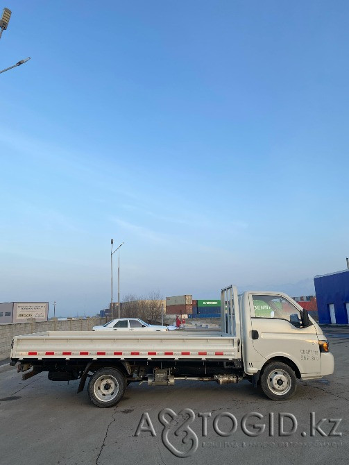 JAC N35 Бортовой 2025 г Almaty - photo 2