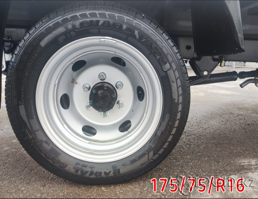 JAC N35 Бортовой 2025 г Almaty - photo 4