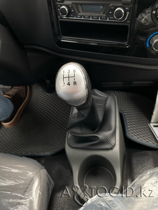 JAC N35 Бортовой 2025 г Almaty - photo 15