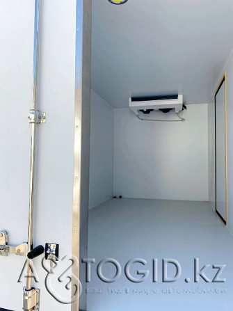 JAC N35 Рефрижератор 2025 г Almaty - photo 14