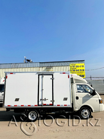 JAC N35 Рефрижератор 2025 г Almaty - photo 5