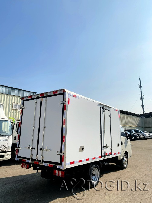 JAC N35 Рефрижератор 2025 г Алматы - 6 сурет