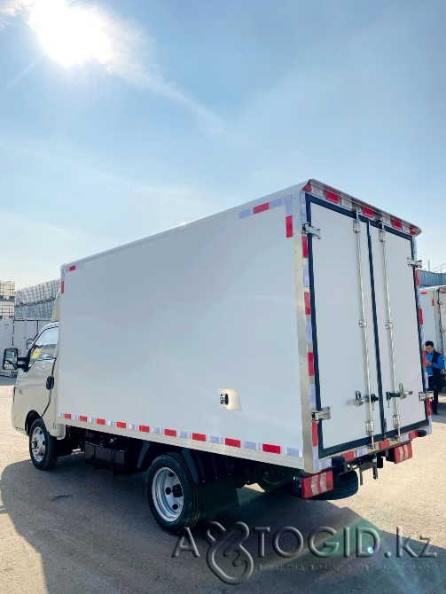 JAC N35 Рефрижератор 2025 г Алматы - 2 сурет