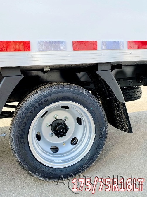 JAC N35 Рефрижератор 2025 г Алматы - 7 сурет