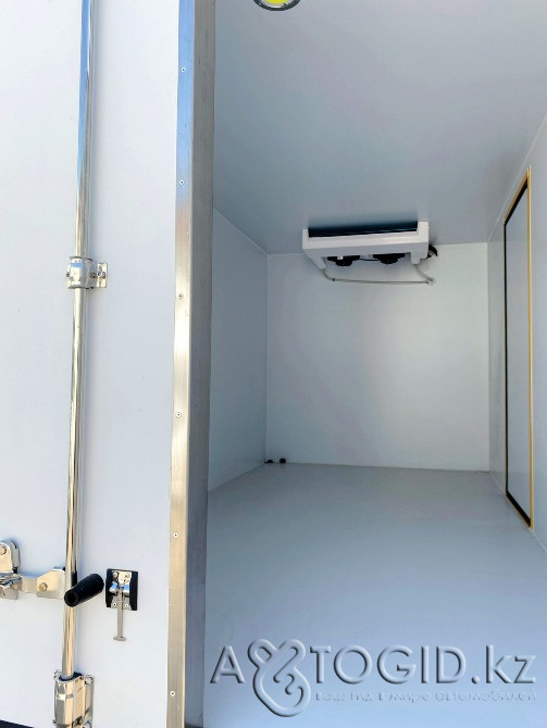 JAC N35 Рефрижератор 2025 г Алматы - 14 сурет