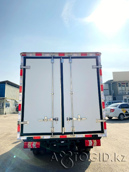 JAC N35 Рефрижератор 2025 г Алматы - 3 сурет