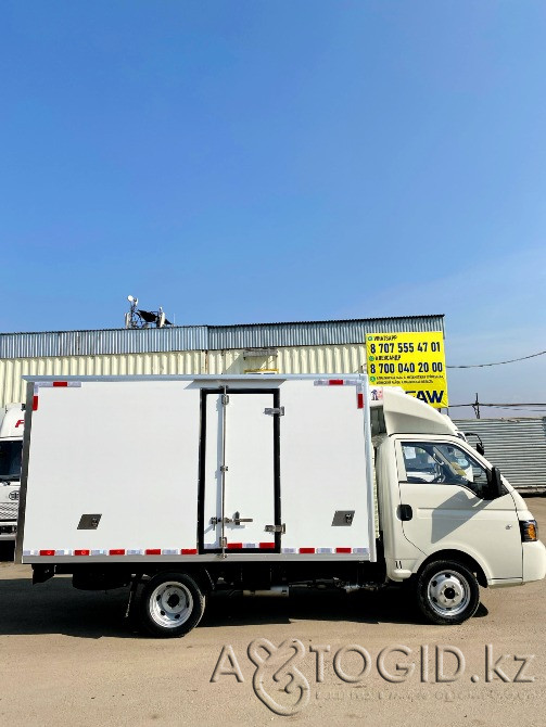 JAC N35 Рефрижератор 2025 г Алматы - 5 сурет