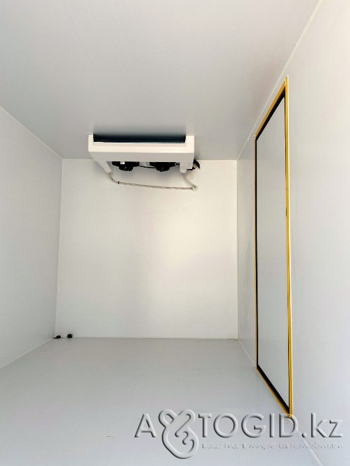 JAC N35 Рефрижератор 2025 г Алматы - 15 сурет