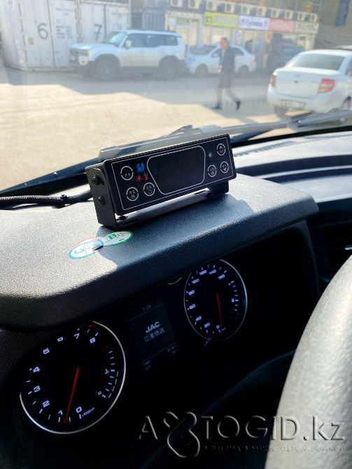 JAC N35 Рефрижератор 2025 г Алматы - 18 сурет