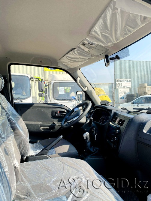 JAC N35 Рефрижератор 2025 г Алматы - 19 сурет