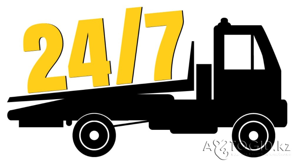 Эвакуатор Актобе 24/7 +7702 000 6487 Актобе - изображение 1