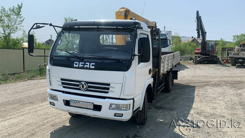 Услуга манипулятора Уральск - изображение 1