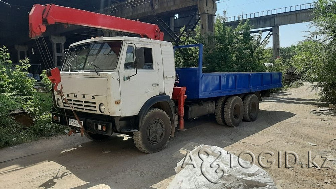 Услуги манипулятор аренда манипулятор Oral - photo 1
