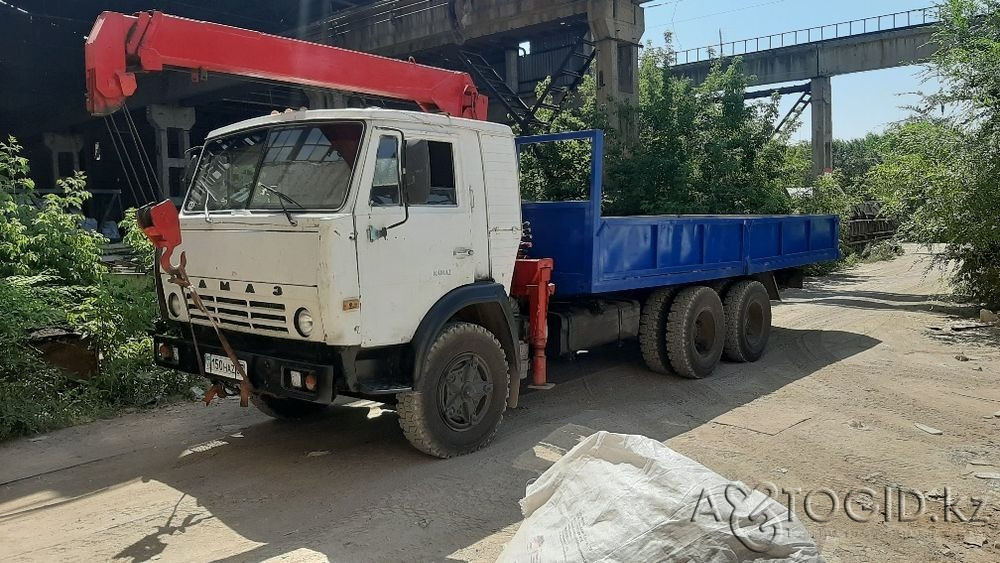 Услуги манипулятор аренда манипулятор Oral - photo 1