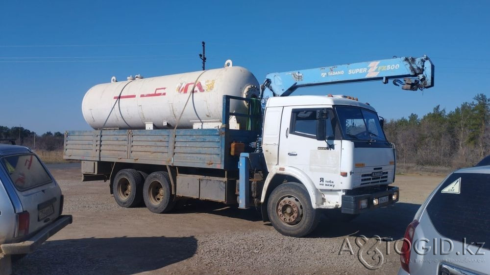 Манипулятор Услуги АГП Уральск Межгород 3 и 5 т Oral - photo 4