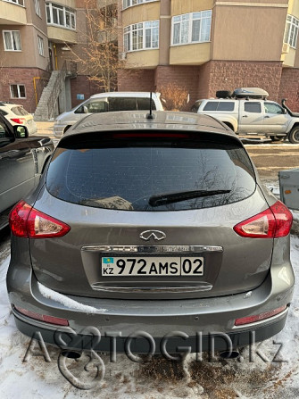 Infiniti EX серия, 2007 года в Алматы Almaty - photo 2