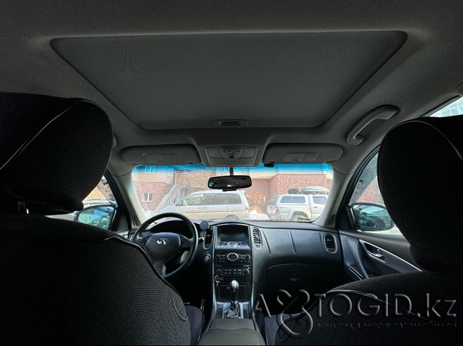 Infiniti EX серия, 2007 года в Алматы Almaty - photo 9